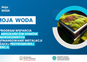 Zielonogórzanie mogą wziąć udział w programie „Moja Woda” Radio Zachód - Lubuskie