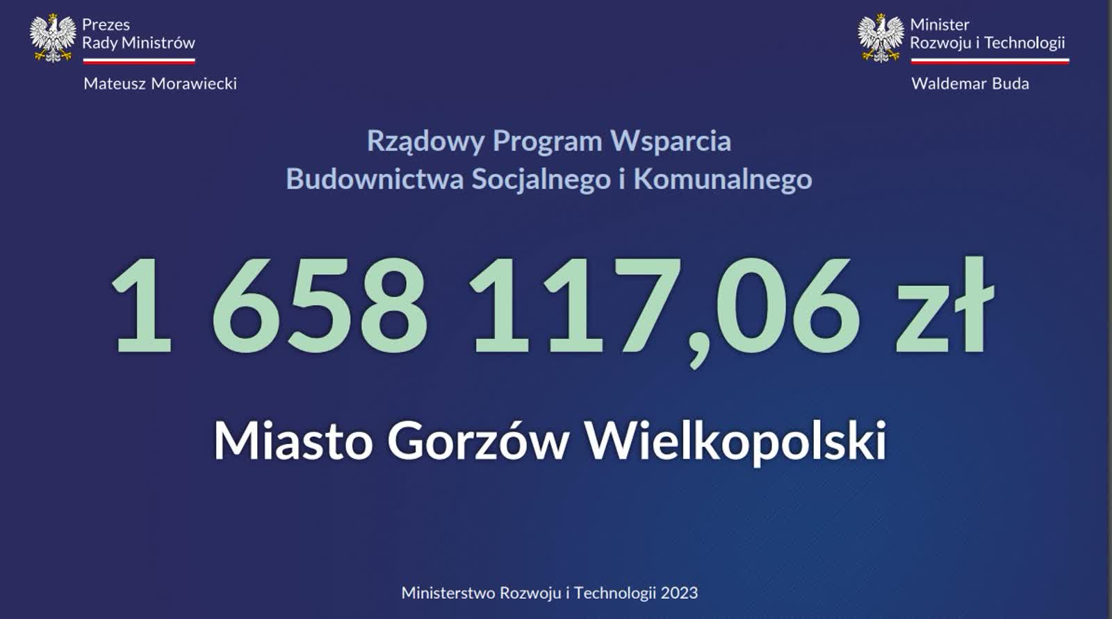 Ponad 1,6 mln zł na remont 20 pustostanów w Gorzowie Radio Zachód - Lubuskie