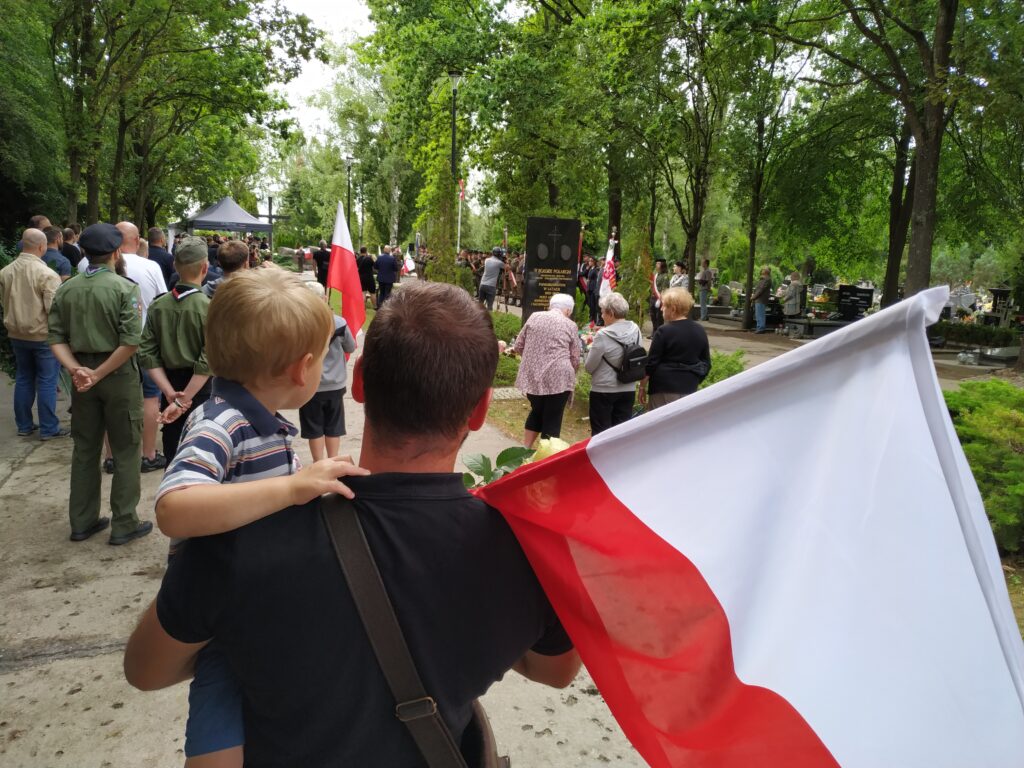 Pamięć o powstaniu także w Gorzowie Radio Zachód - Lubuskie