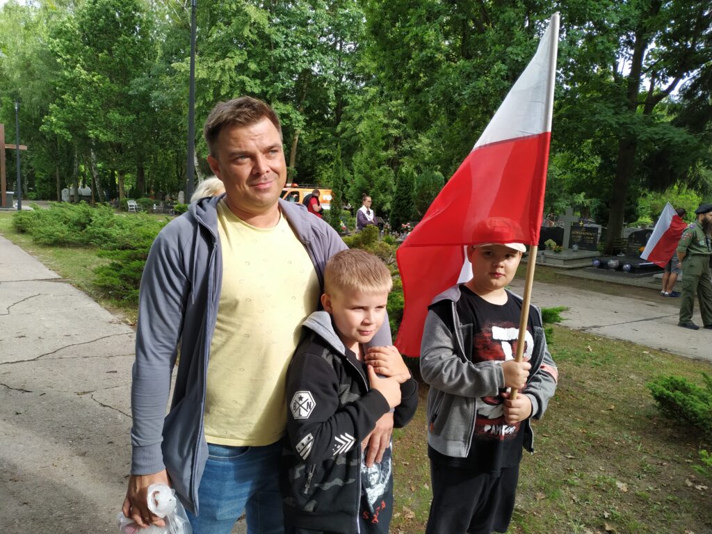 Pamięć o powstaniu także w Gorzowie Radio Zachód - Lubuskie