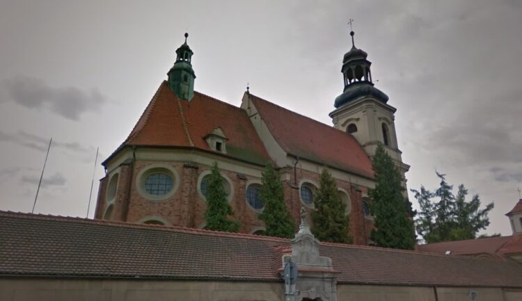 Klasztor we Wschowie