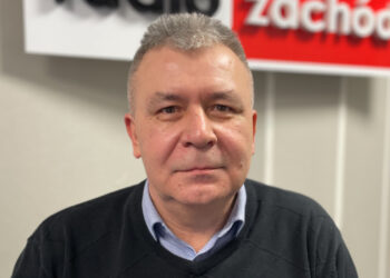 Waldemar Rusakiewicz, przewodniczący Regionu Gorzowskiego NSZZ Solidarność Radio Zachód - Lubuskie