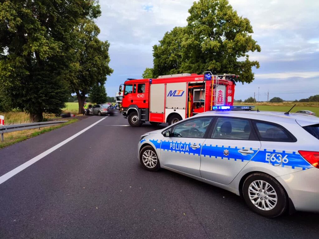 Zdjęcie ilustracyjne. Fot. Komenda Wojewódzka Policji w Gorzowie Wielkopolskim