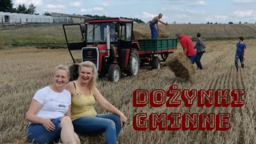 Żarska gmina zaprasza na dożynki w Drożkowie Radio Zachód - Lubuskie