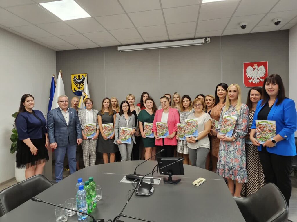 awanse nauczycieli - Nowa Sól