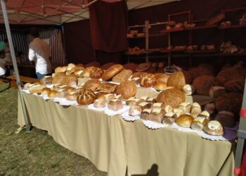 W sobotę Święto Chleba w Bogdańcu Radio Zachód - Lubuskie