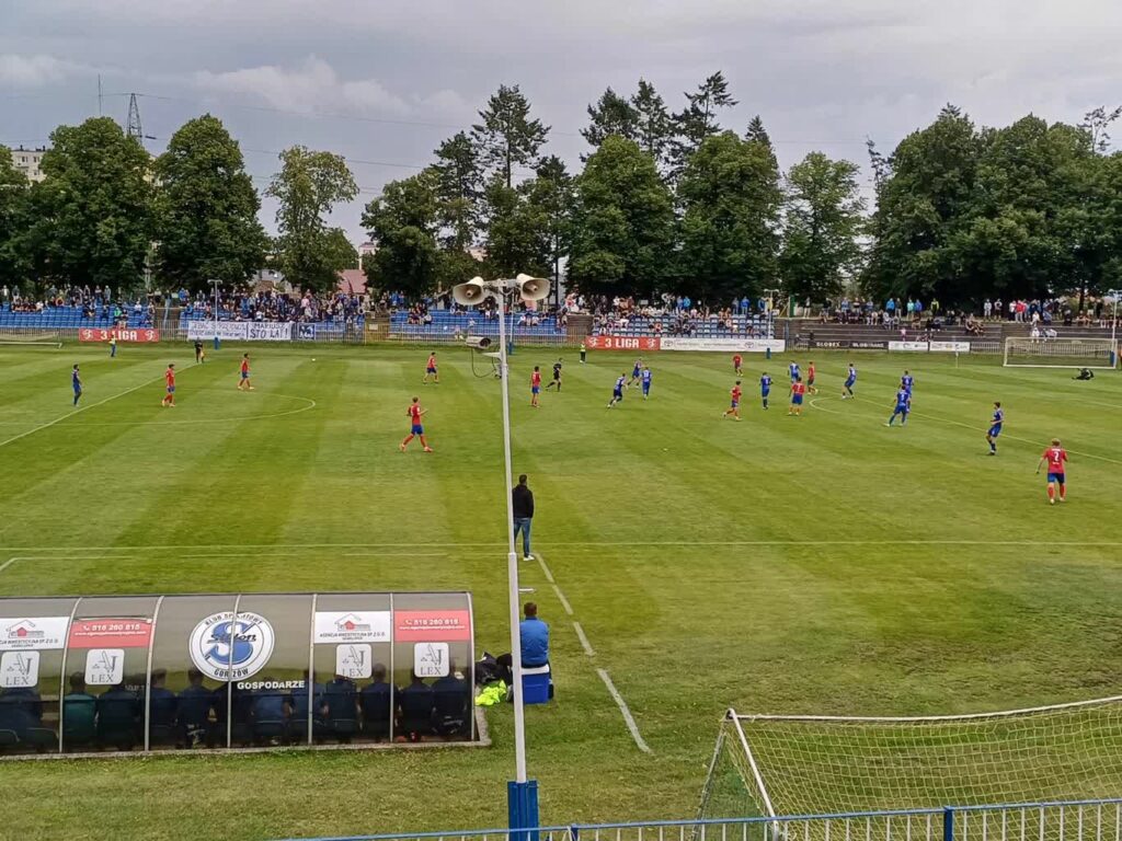 Warta z Odrą w niedzielę w samo południe Radio Zachód - Lubuskie