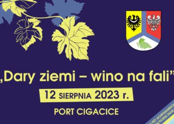 Dary ziemi – wino na fali Radio Zachód - Lubuskie