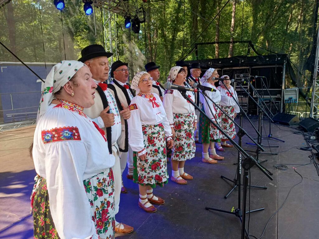 Festiwal Kuchni Bukowińskiej w Iłowej Radio Zachód - Lubuskie