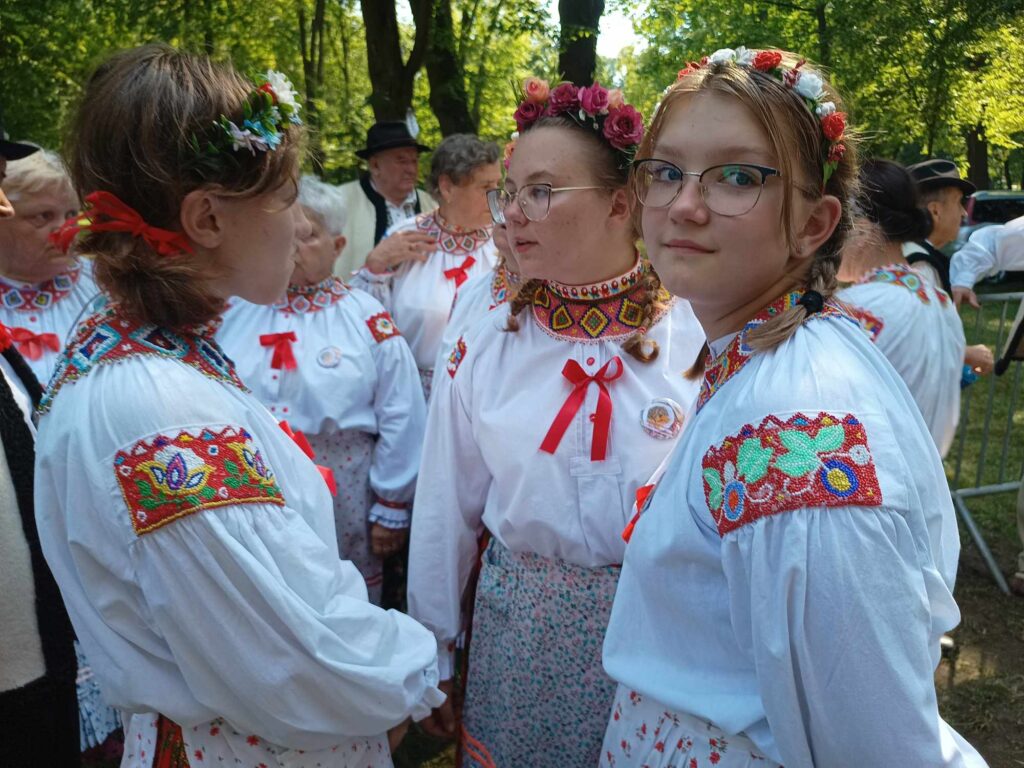 Festiwal Kuchni Bukowińskiej w Iłowej Radio Zachód - Lubuskie