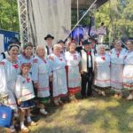 Festiwal Kuchni Bukowińskiej w Iłowej Radio Zachód - Lubuskie