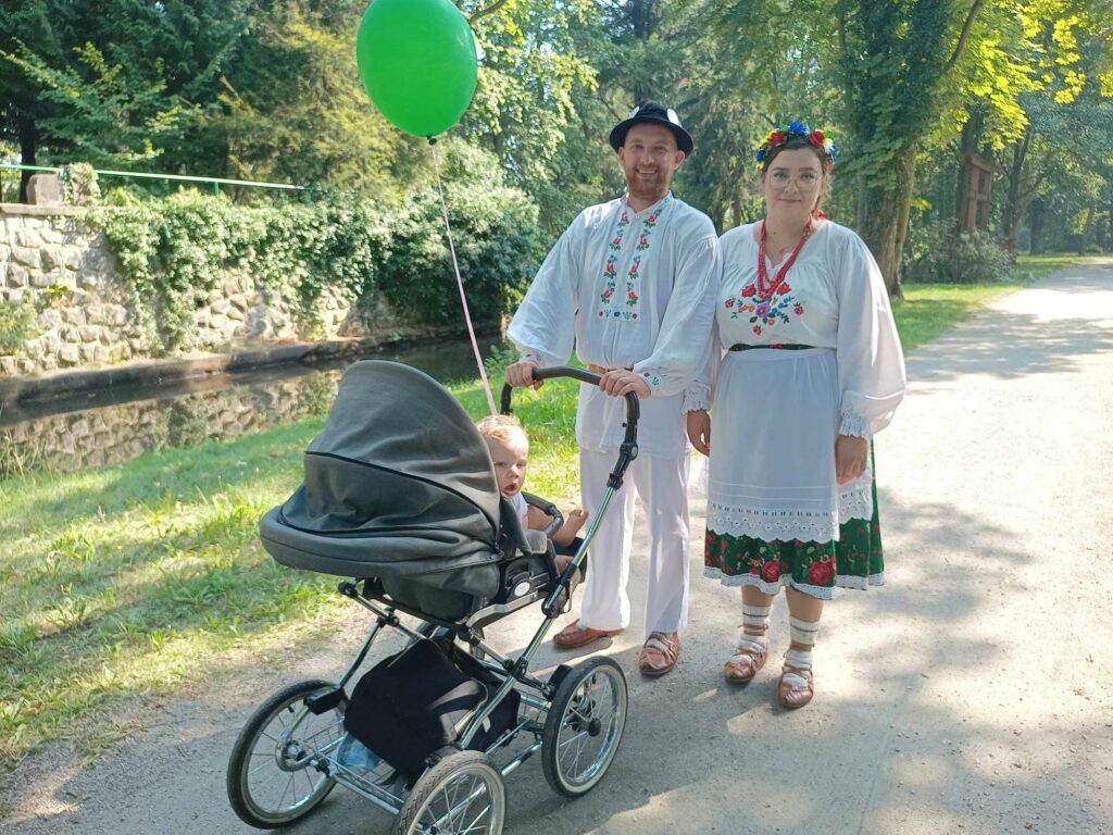 Festiwal Kuchni Bukowińskiej w Iłowej Radio Zachód - Lubuskie