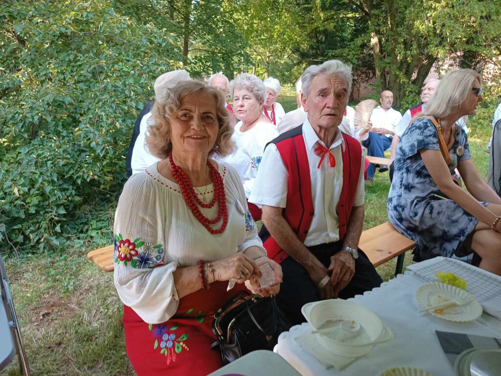 Festiwal Kuchni Bukowińskiej w Iłowej Radio Zachód - Lubuskie