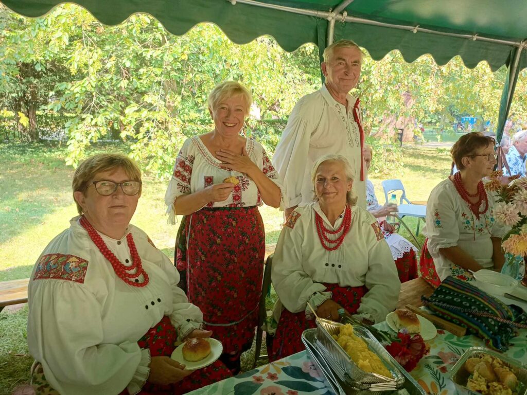 Festiwal Kuchni Bukowińskiej w Iłowej Radio Zachód - Lubuskie