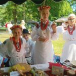 Festiwal Kuchni Bukowińskiej w Iłowej Radio Zachód - Lubuskie