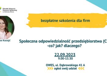 grafika: OWES Zielona Góra