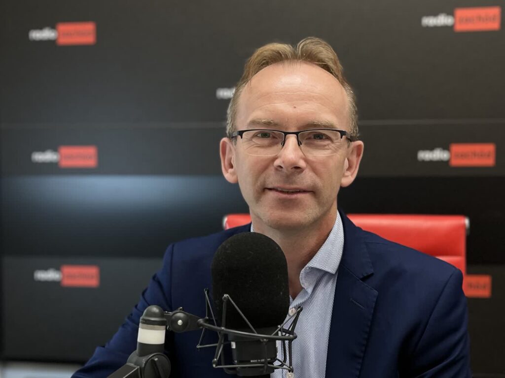 Piotr Barczak, przewodniczący rady miasta Zielona Góra,PiS Radio Zachód - Lubuskie