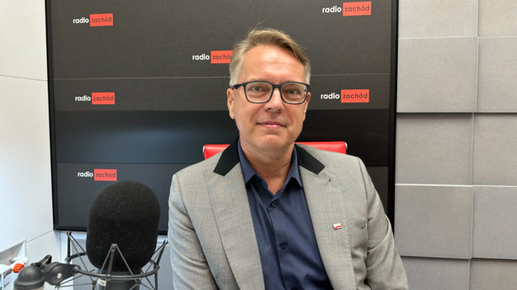 Tomasz Kłosowski, kandydat PiS do Senatu Radio Zachód - Lubuskie