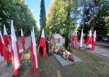 w Gorzowie odbywają się dziś obchody 84. rocznicy wybuchu II wojny światowej Radio Zachód - Lubuskie