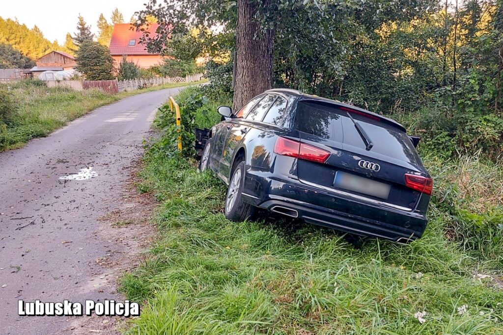 Uciekł z więzienia, był ścigany trzema listami gończymi. Wpadł przez gafę Radio Zachód - Lubuskie