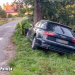 Uciekł z więzienia, był ścigany trzema listami gończymi. Wpadł przez gafę Radio Zachód - Lubuskie