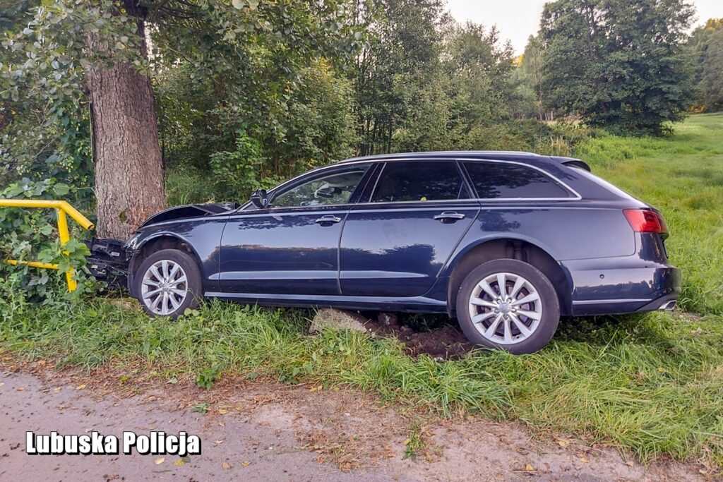 Uciekł z więzienia, był ścigany trzema listami gończymi. Wpadł przez gafę Radio Zachód - Lubuskie