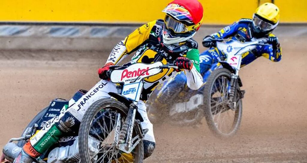 III runda DMP juniorów w Krośnie: Falubaz na trzecim, a Stal na czwartym miejscu III runda DMP juniorów w Krośnie: Falubaz na trzecim, a Stal na czwartym miejscu Radio Zachód - Lubuskie