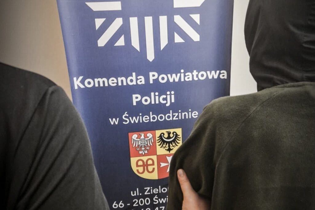 Fot. Lubuska Policja. Zdjęcie ilustracyjne