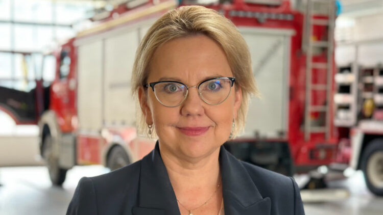Anna Moskwa, Minister Klimatu i Środowiska Radio Zachód - Lubuskie