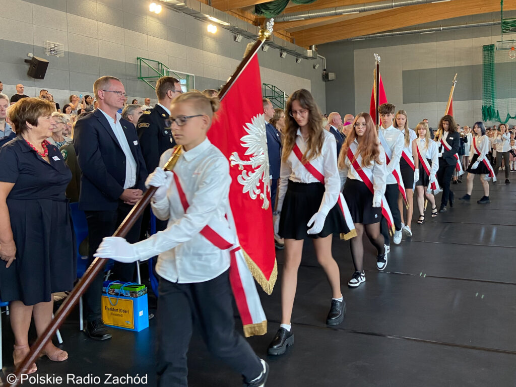 Wojewódzka inauguracja roku szkolnego [ZDJĘCIA] Radio Zachód - Lubuskie