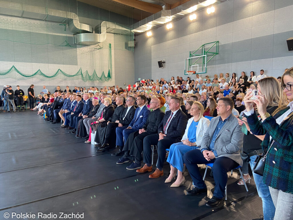 Wojewódzka inauguracja roku szkolnego [ZDJĘCIA] Radio Zachód - Lubuskie