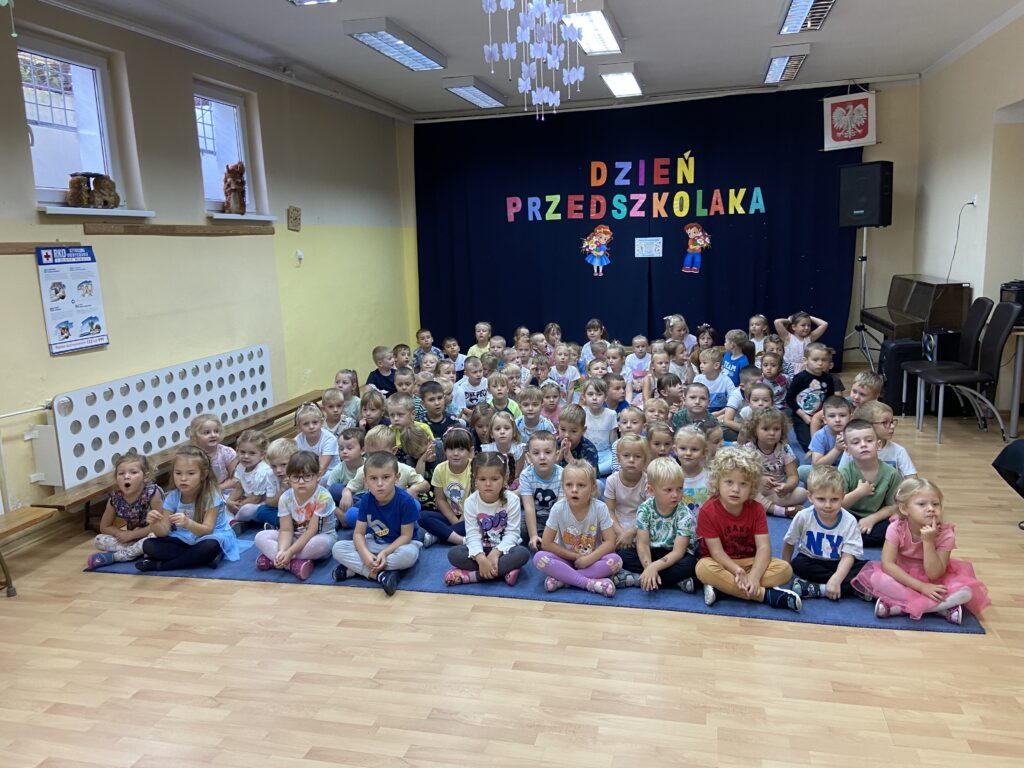 Dzień Przedszkolaka w Sulęcinie. Dziś święto 33 tysięcy małych Lubuszan! Radio Zachód - Lubuskie
