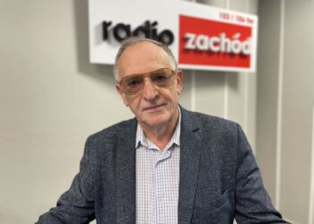 Tadeusz Iżykowski, prezes Hospicjum św. Kamila w Gorzowie Wlkp. Radio Zachód - Lubuskie
