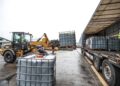 Ze składowiska w Przylepie wywieziono 200 ton odpadów. 55 mln zł pochłonie całe przedsięwzięcie Radio Zachód - Lubuskie