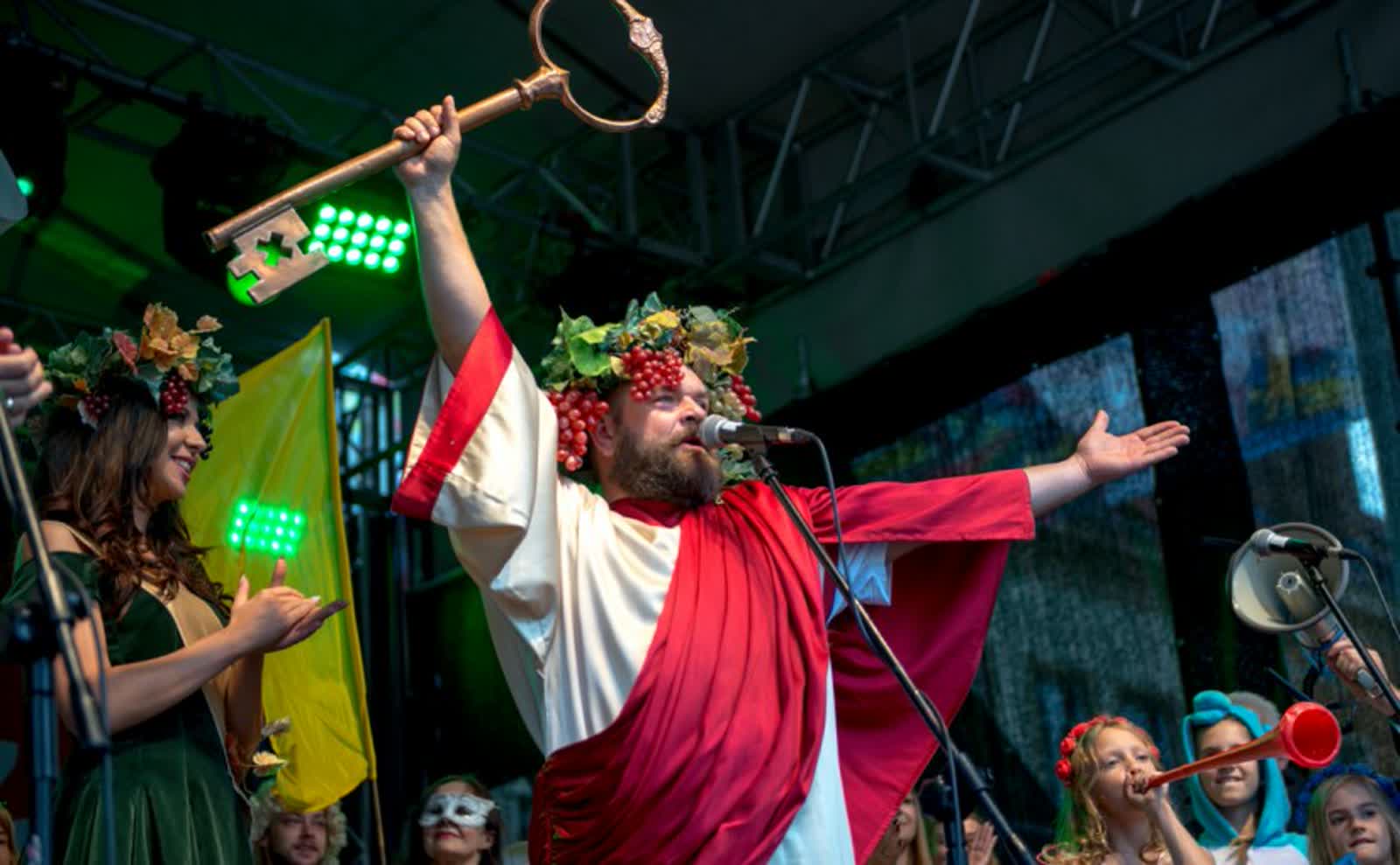 Winobranie 2023. Od propozycji świętowania można dostać zawrotu głowy. Sprawdźcie sami! Radio Zachód - Lubuskie