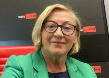 Małgorzata Gośniowska-Kola, radna sejmiku, PiS Radio Zachód - Lubuskie