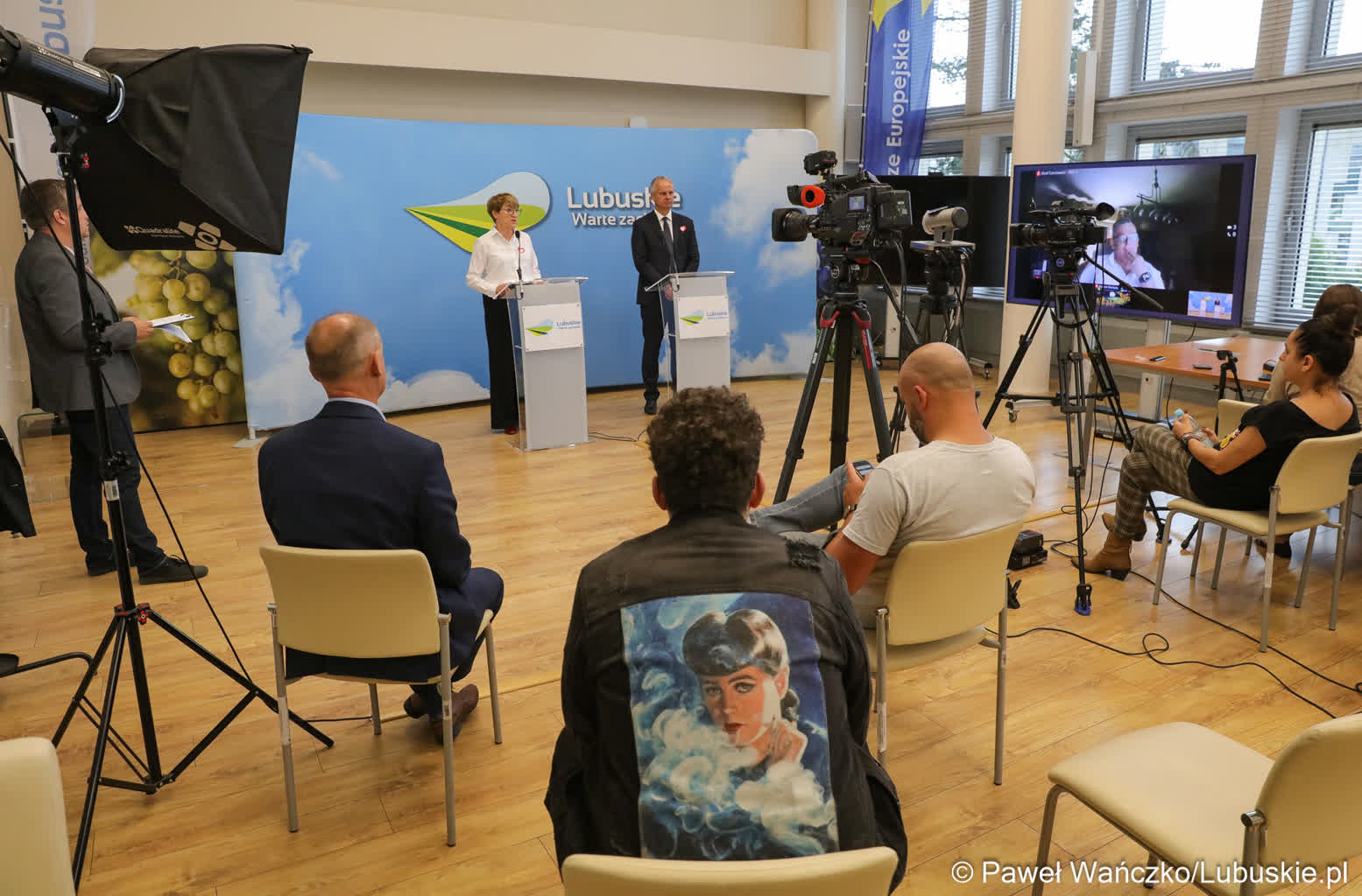 Marszałek publikuje wyniki badań w Przylepie. Kubicki: to kapiszon Radio Zachód - Lubuskie