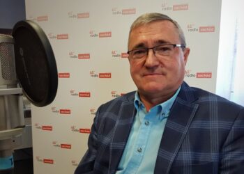 Bogusław Sułkowski, dyrektor WOSiR-u w Drzonkowie Radio Zachód - Lubuskie