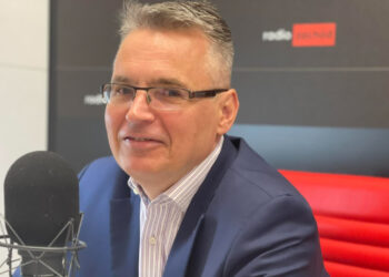 Janusz Kubicki, prezydent Zielonej Góry Radio Zachód - Lubuskie