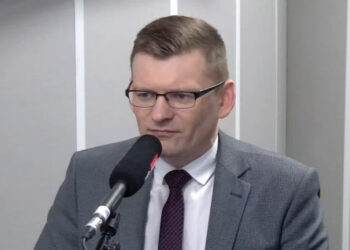 Tomasz Gierczak, prezes Gorzowskiego Towarzystwa Budownictwa Społecznego Radio Zachód - Lubuskie