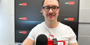 Łukasz Mejza, poseł Partii Republikańskiej Radio Zachód - Lubuskie