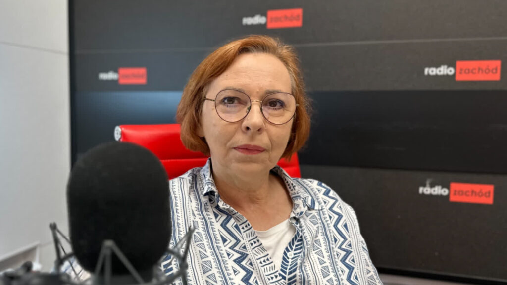 Bożena Pierzgalska, NSZZ Solidarność Radio Zachód - Lubuskie