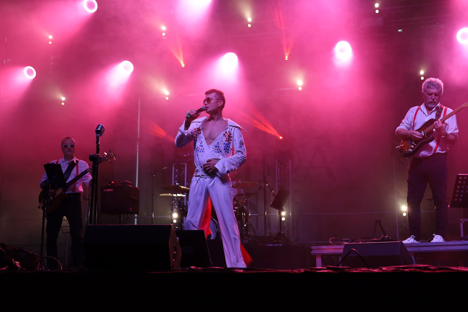 Muzopozytywni i Łukasz Iwaniec dali czadu Radio Zachód - Lubuskie