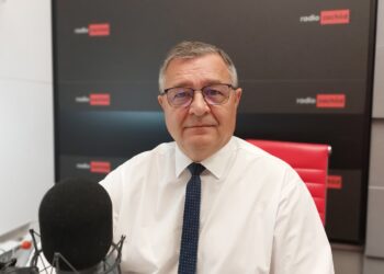 Andrzej Rochmiński, dyrektor Lubuskiego Oddziału Agencji Restrukturyzacji i Modernizacji Rolnictwa Radio Zachód - Lubuskie