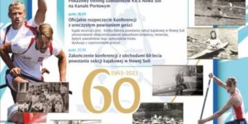 Nowosolskie kajakarstwo ma 60 lat Radio Zachód - Lubuskie
