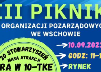 Plakat Miasto i Gmina Wschowa/FB