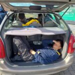 42 osoby zatrzymane podczas polsko-niemieckiej akcji służb granicznych Radio Zachód - Lubuskie