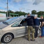 42 osoby zatrzymane podczas polsko-niemieckiej akcji służb granicznych Radio Zachód - Lubuskie