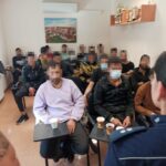 Kolejne zatrzymanie nielegalnych migrantów. Policja po pościgu złapała 19 Syryjczyków Radio Zachód - Lubuskie