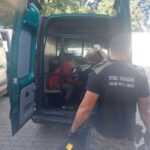 Kolejne zatrzymanie nielegalnych migrantów. Policja po pościgu złapała 19 Syryjczyków Radio Zachód - Lubuskie